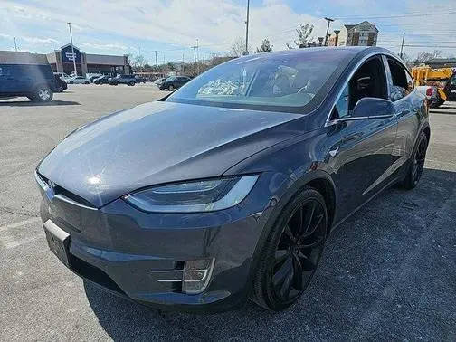 2018 Tesla Model X 75D AWD photo