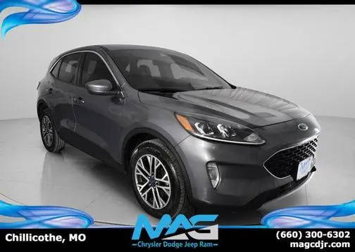 2022 Ford Escape SEL AWD photo