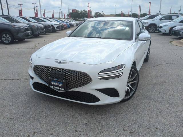 2023 Genesis G70 2.0T AWD photo