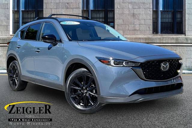 2023 Mazda CX-5 2.5 S Carbon Edition AWD photo
