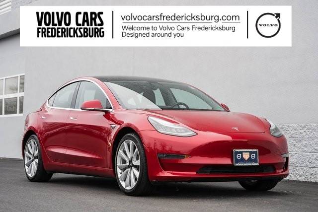 2019 Tesla Model 3 Long Range AWD photo
