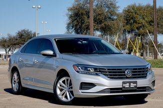 2020 Volkswagen Passat 2.0T SE FWD photo