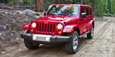 2015 Jeep Wrangler Unlimited Sahara 4WD photo