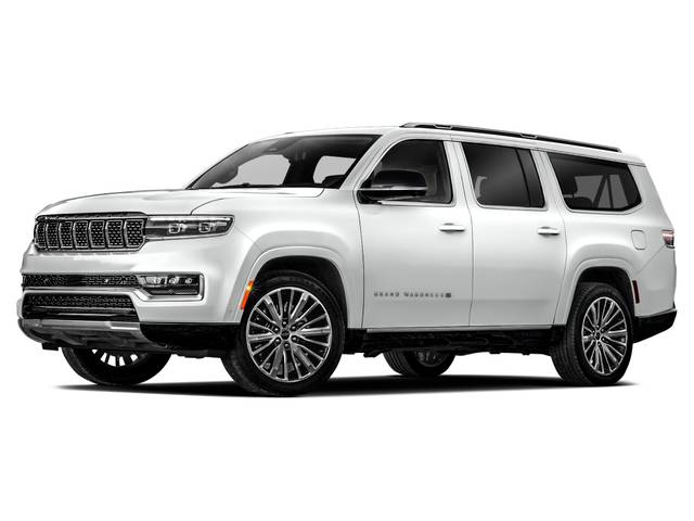 2023 Jeep Grand Wagoneer L Series II 4WD photo