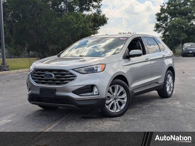 2022 Ford Edge Titanium AWD photo