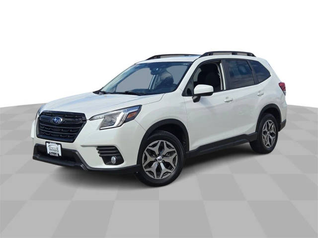 2022 Subaru Forester Premium AWD photo