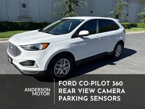 2023 Ford Edge SEL AWD photo
