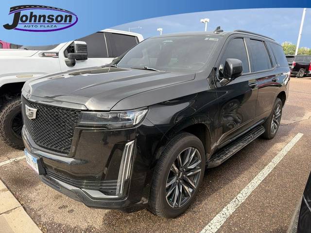 2023 Cadillac Escalade 4WD Sport 4WD photo