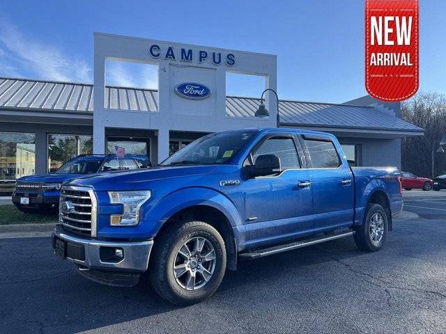 2015 Ford F-150 XLT 4WD photo