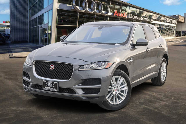 2017 Jaguar F-Pace 35t Prestige AWD photo