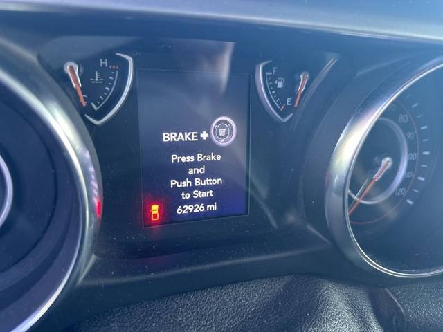 2020 Jeep Gladiator Sport S 4WD photo