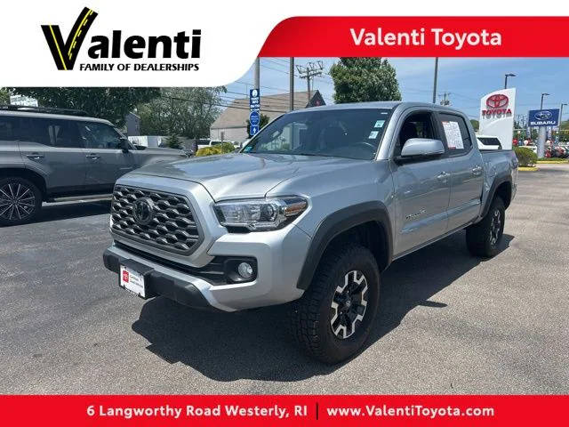 2023 Toyota Tacoma TRD Off Road 4WD photo
