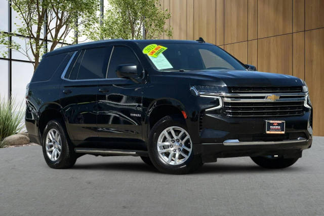 2023 Chevrolet Tahoe LT RWD photo