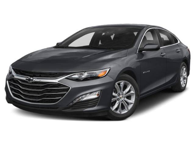 2022 Chevrolet Malibu LT FWD photo