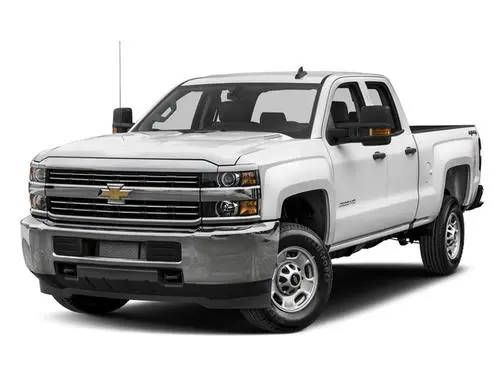 2017 Chevrolet Silverado 2500HD Work Truck 4WD photo