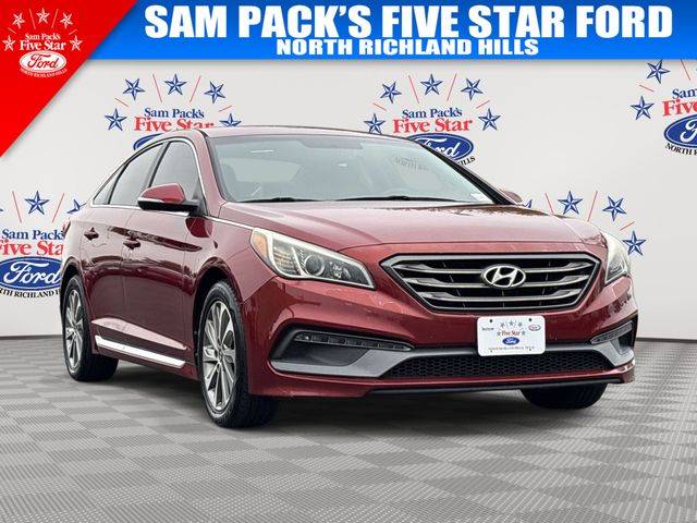 2015 Hyundai Sonata 2.4L Sport FWD photo