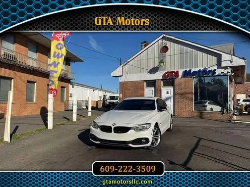 2015 BMW 4 Series Gran Coupe 428i xDrive AWD photo