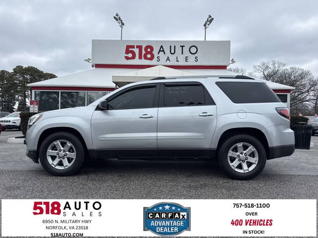 2015 GMC Acadia SLE AWD photo