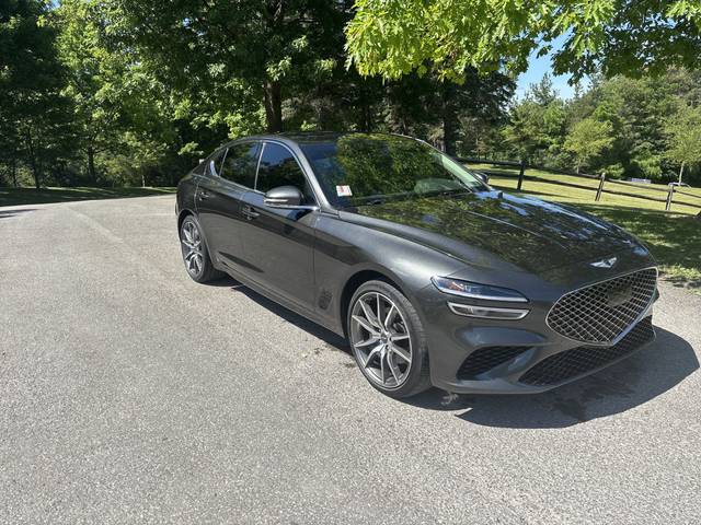 2023 Genesis G70 2.0T AWD photo