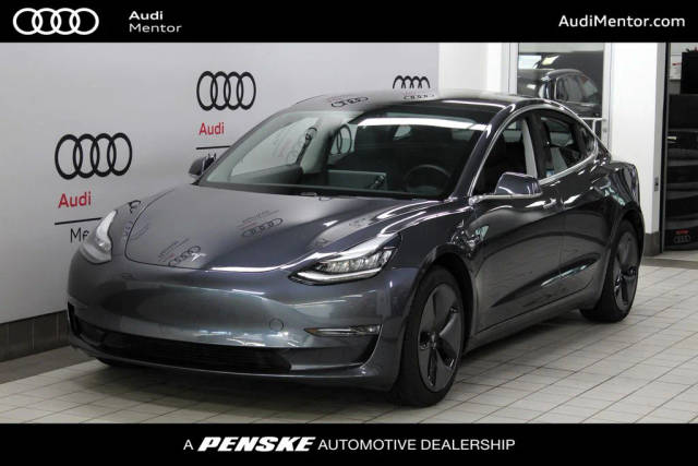 2019 Tesla Model 3 Long Range AWD photo