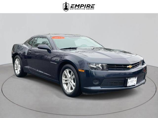 2015 Chevrolet Camaro LS RWD photo