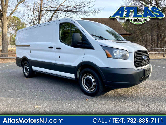 2017 Ford Transit Van  RWD photo