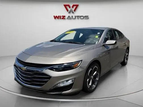 2023 Chevrolet Malibu LT FWD photo
