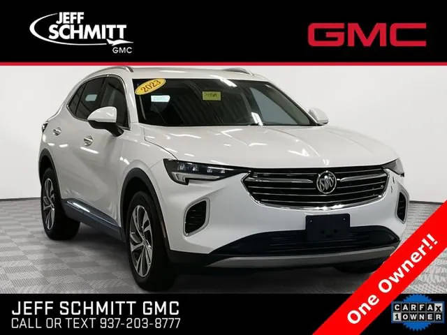 2023 Buick Envision Essence FWD photo
