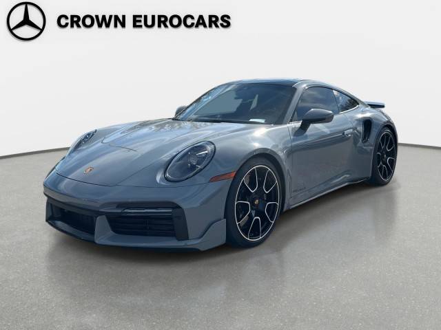 2023 Porsche 911 Turbo Turbo S AWD photo