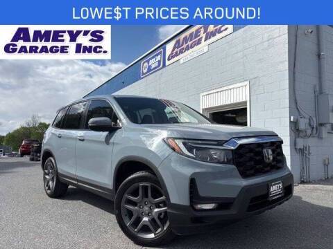 2023 Honda Passport EX-L AWD photo