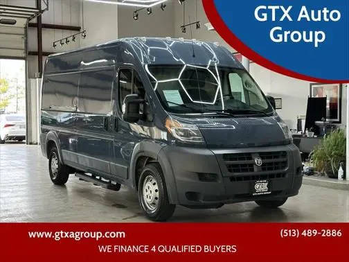 2018 Ram Promaster FWD photo