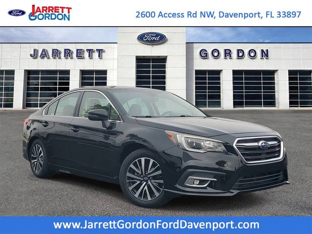 2018 Subaru Legacy Premium AWD photo