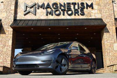 2020 Tesla Model 3 Standard Range Plus RWD photo