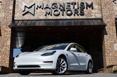 2019 Tesla Model 3 Long Range RWD photo
