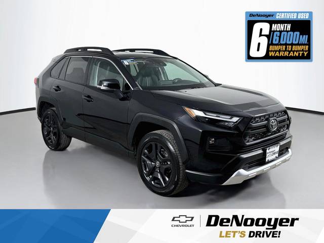 2023 Toyota RAV4 Adventure AWD photo