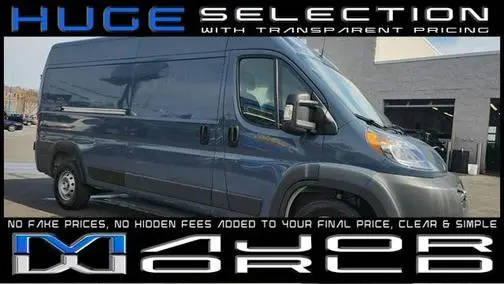 2018 Ram Promaster FWD photo