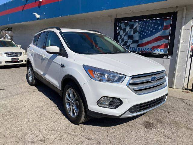 2018 Ford Escape SE 4WD photo