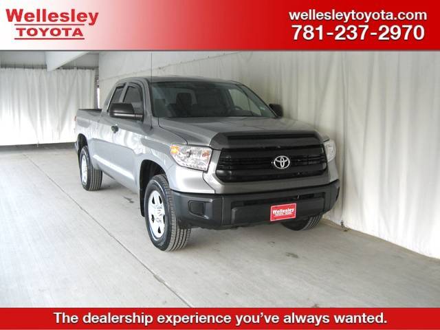 2015 Toyota Tundra SR 4WD photo