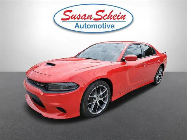 2022 Dodge Charger GT RWD photo