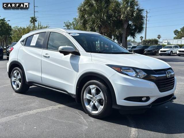 2016 Honda HR-V EX-L w/Navi FWD photo