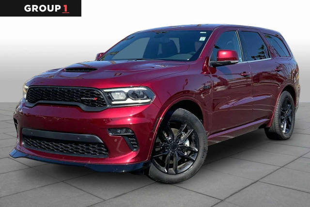 2022 Dodge Durango R/T AWD photo
