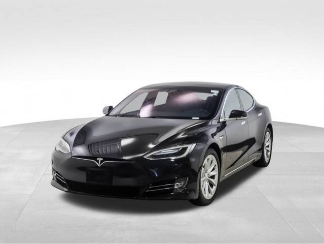 2017 Tesla Model S 75D AWD photo
