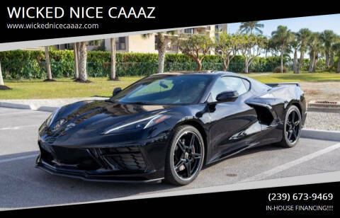 2023 Chevrolet Corvette 1LT RWD photo