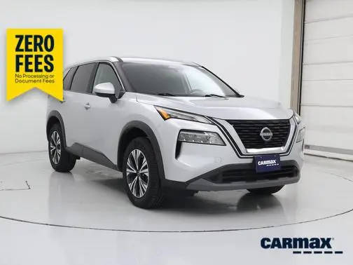 2023 Nissan Rogue SV AWD photo