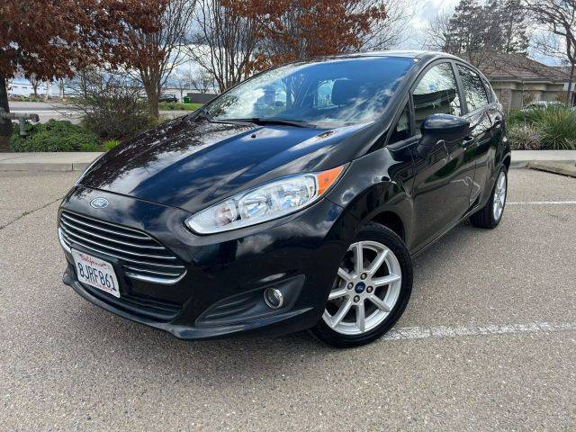 2019 Ford Fiesta SE FWD photo