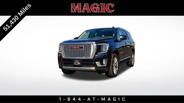 2023 GMC Yukon Denali 4WD photo