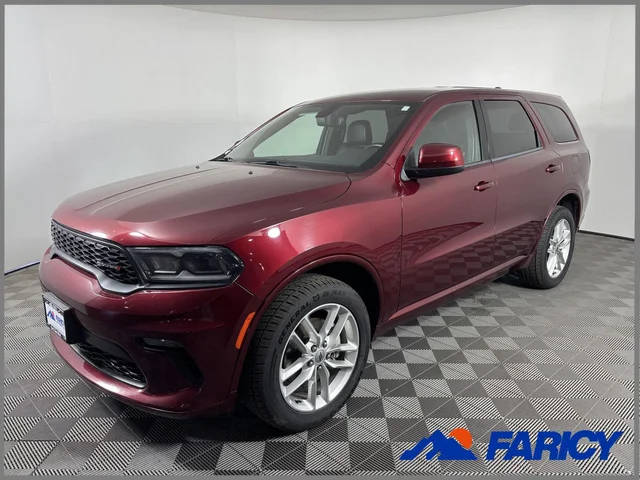 2022 Dodge Durango GT AWD photo