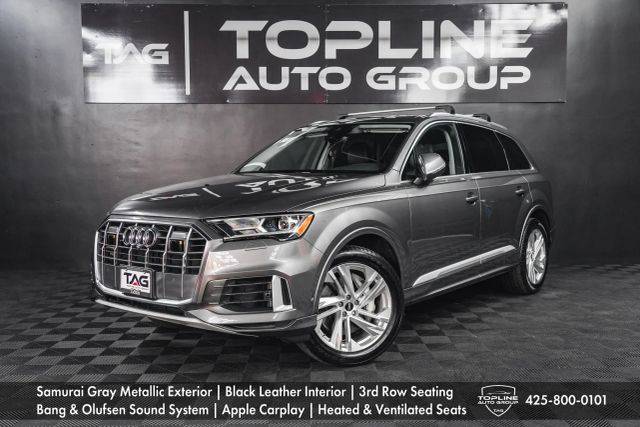 2022 Audi Q7 Premium Plus AWD photo