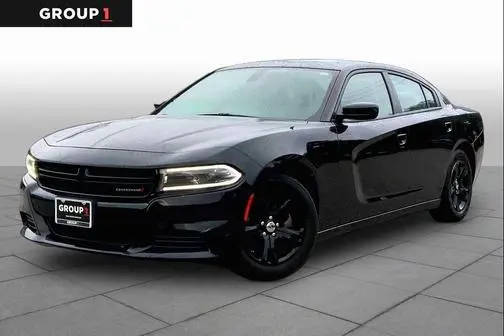 2022 Dodge Charger SXT RWD photo