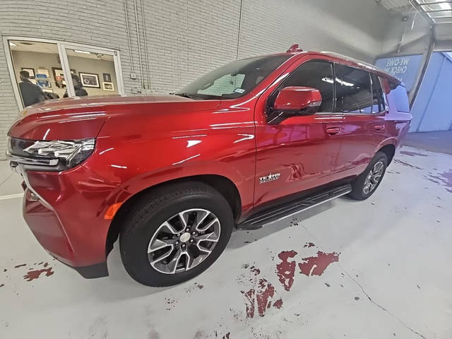 2021 Chevrolet Tahoe LT RWD photo